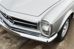 Mercedes-Benz 280 SL 1969 года (EU)